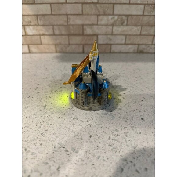 Disney Parks Light-Up Cinderella Castle Ears Ornament - Picture 3 of 4